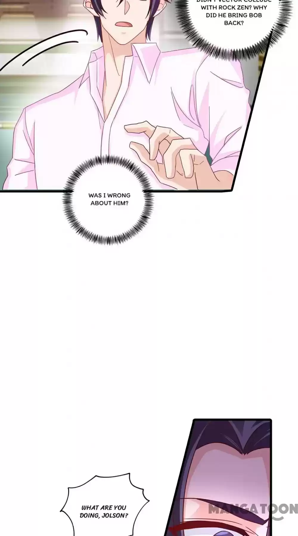 Warm Wedding Chapter 351