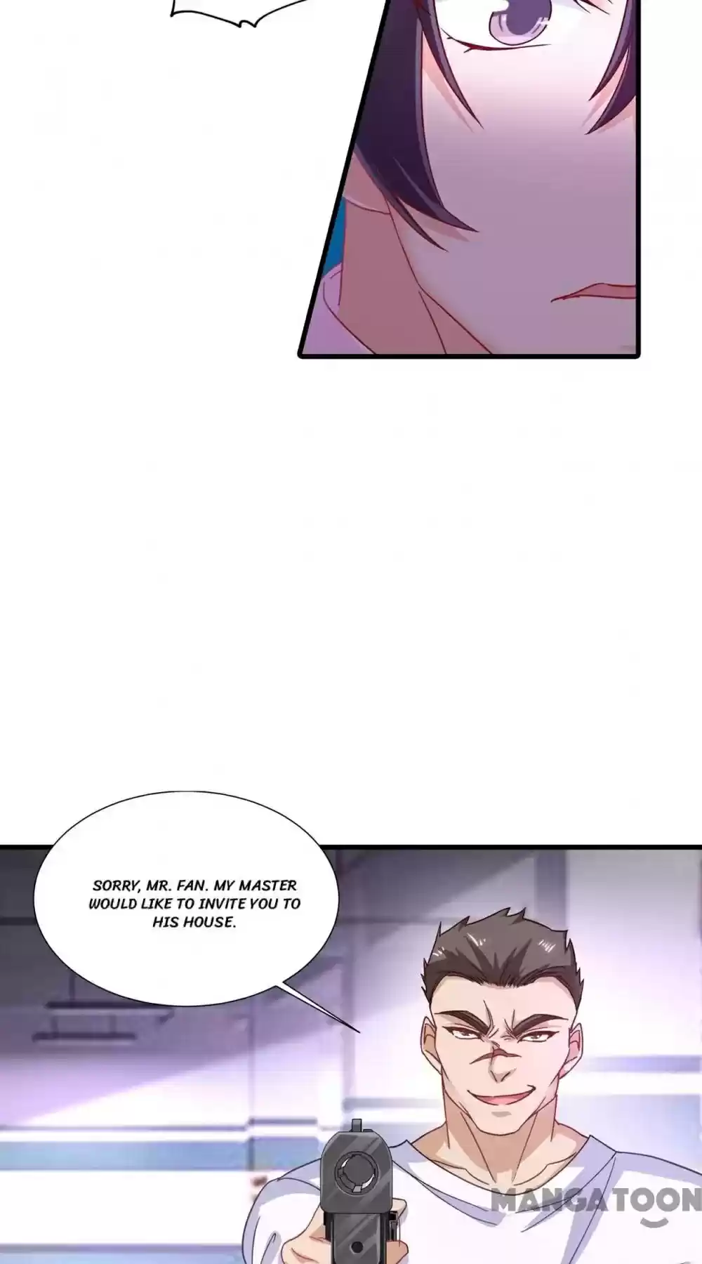 Warm Wedding Chapter 351