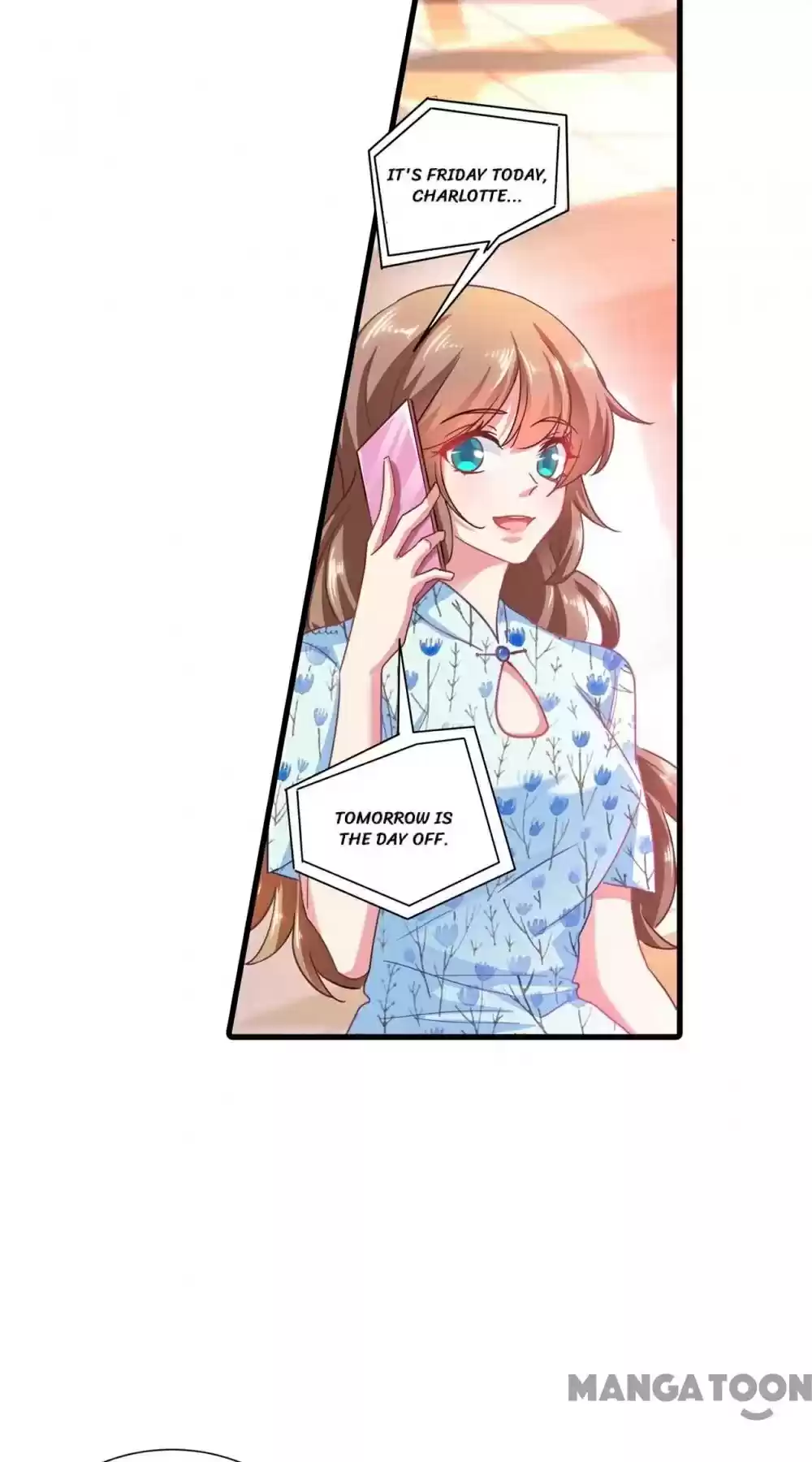 Warm Wedding Chapter 351