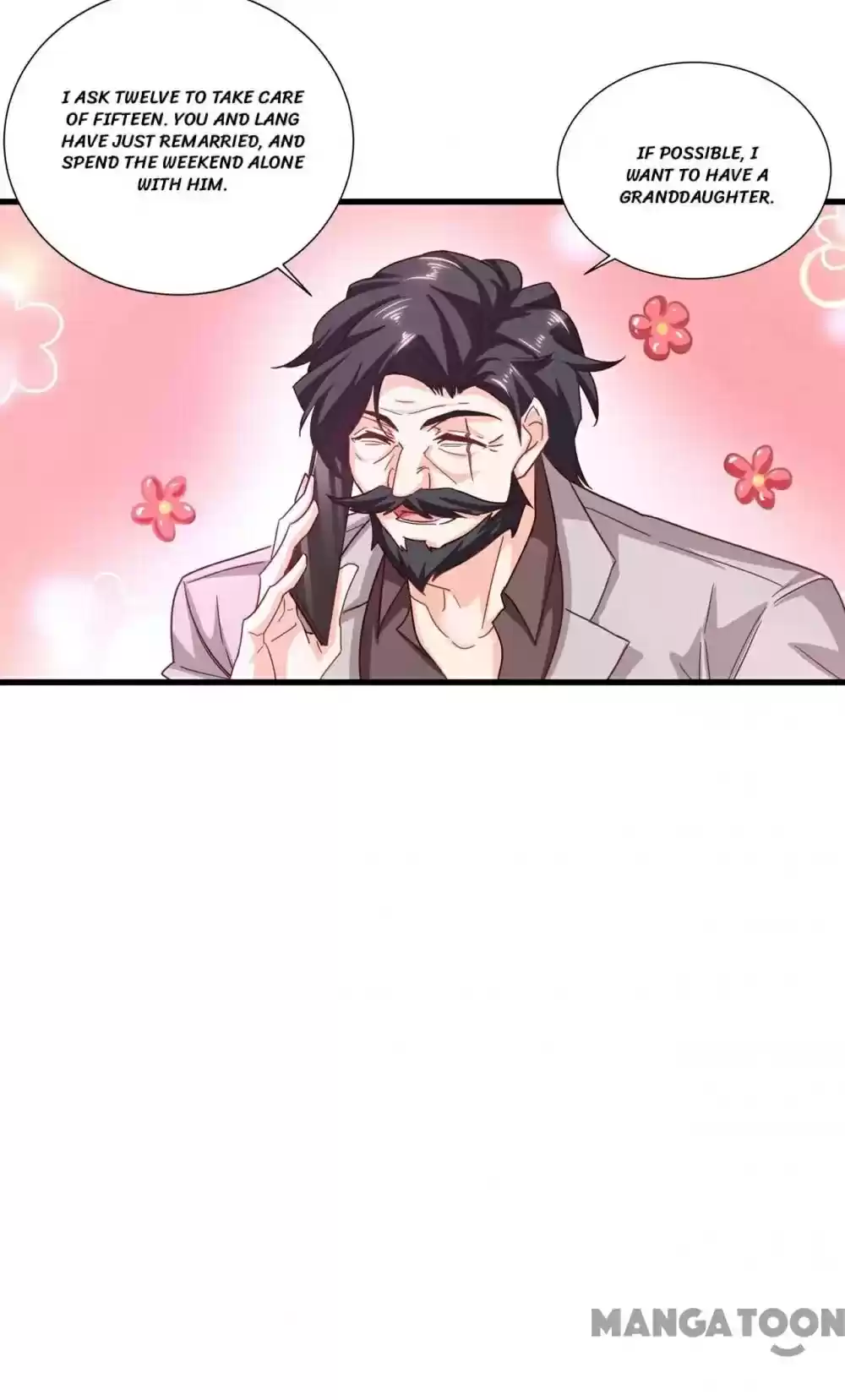 Warm Wedding Chapter 351