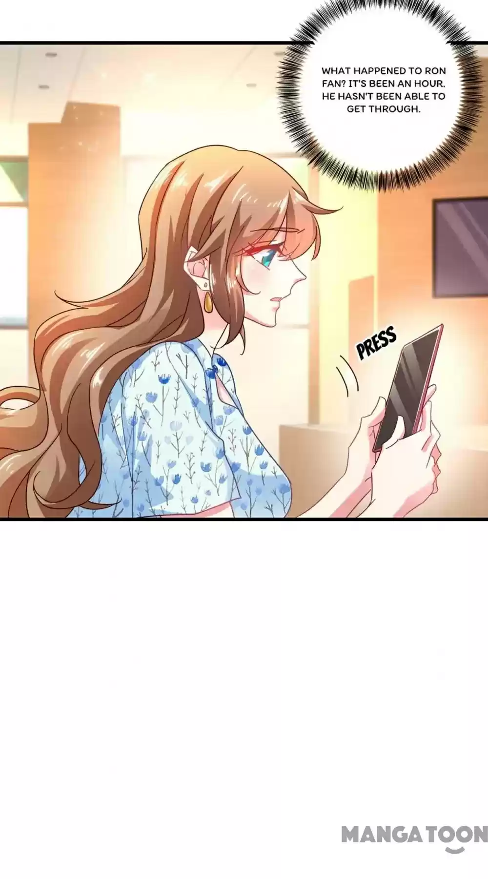 Warm Wedding Chapter 351