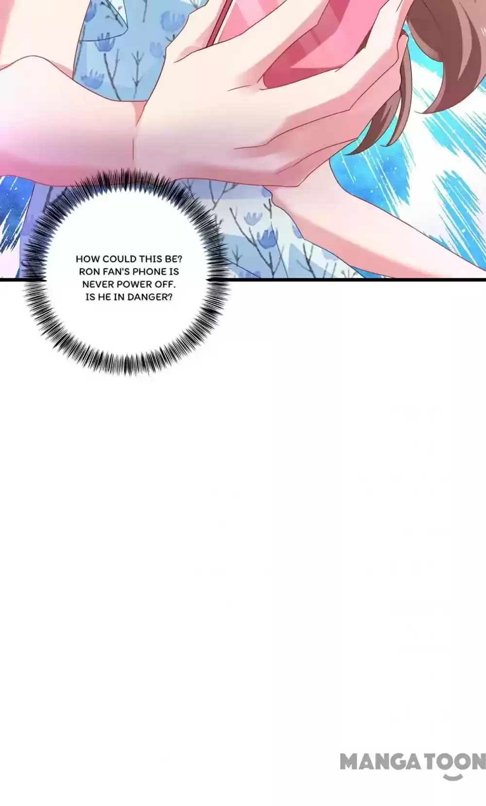 Warm Wedding Chapter 351