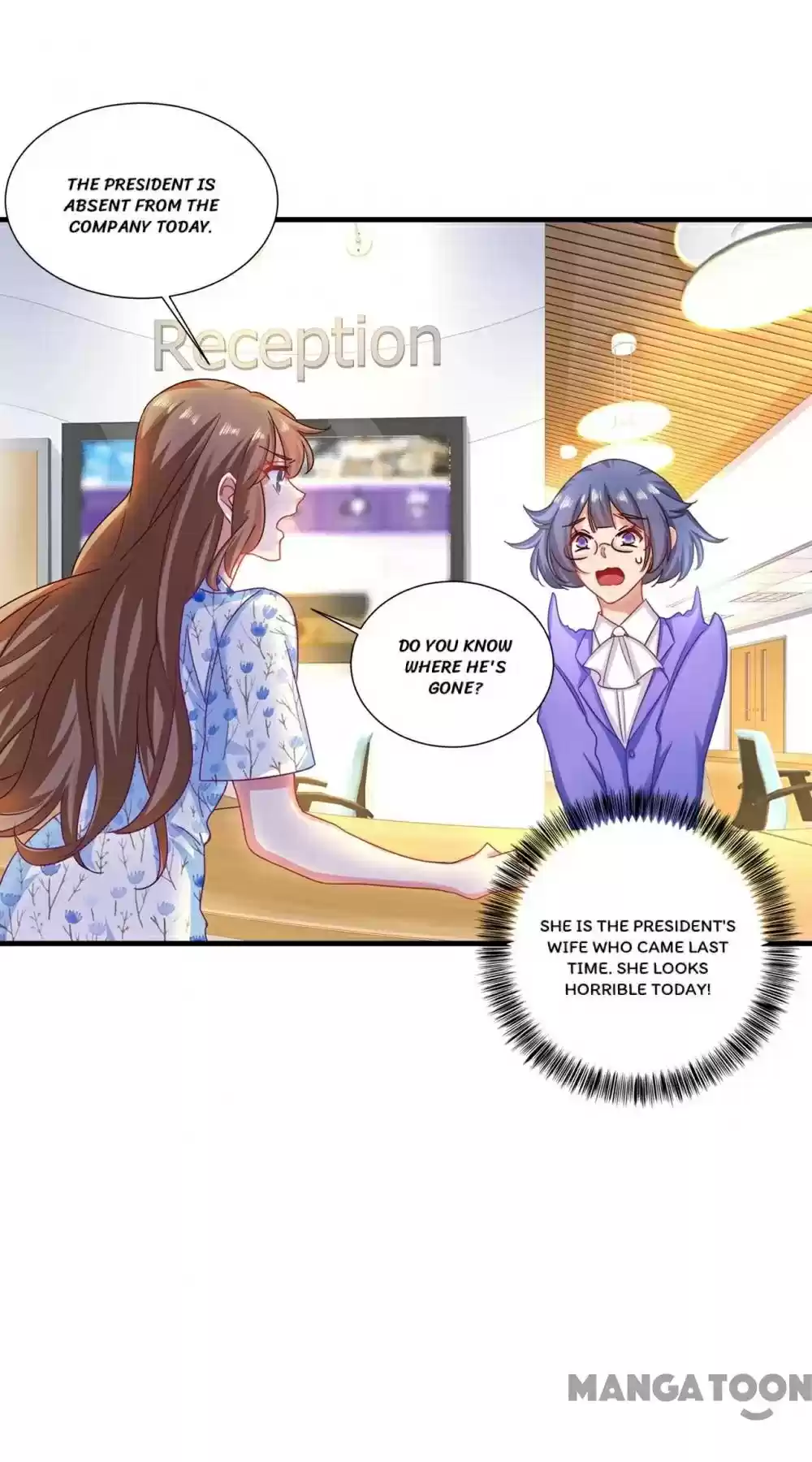 Warm Wedding Chapter 352