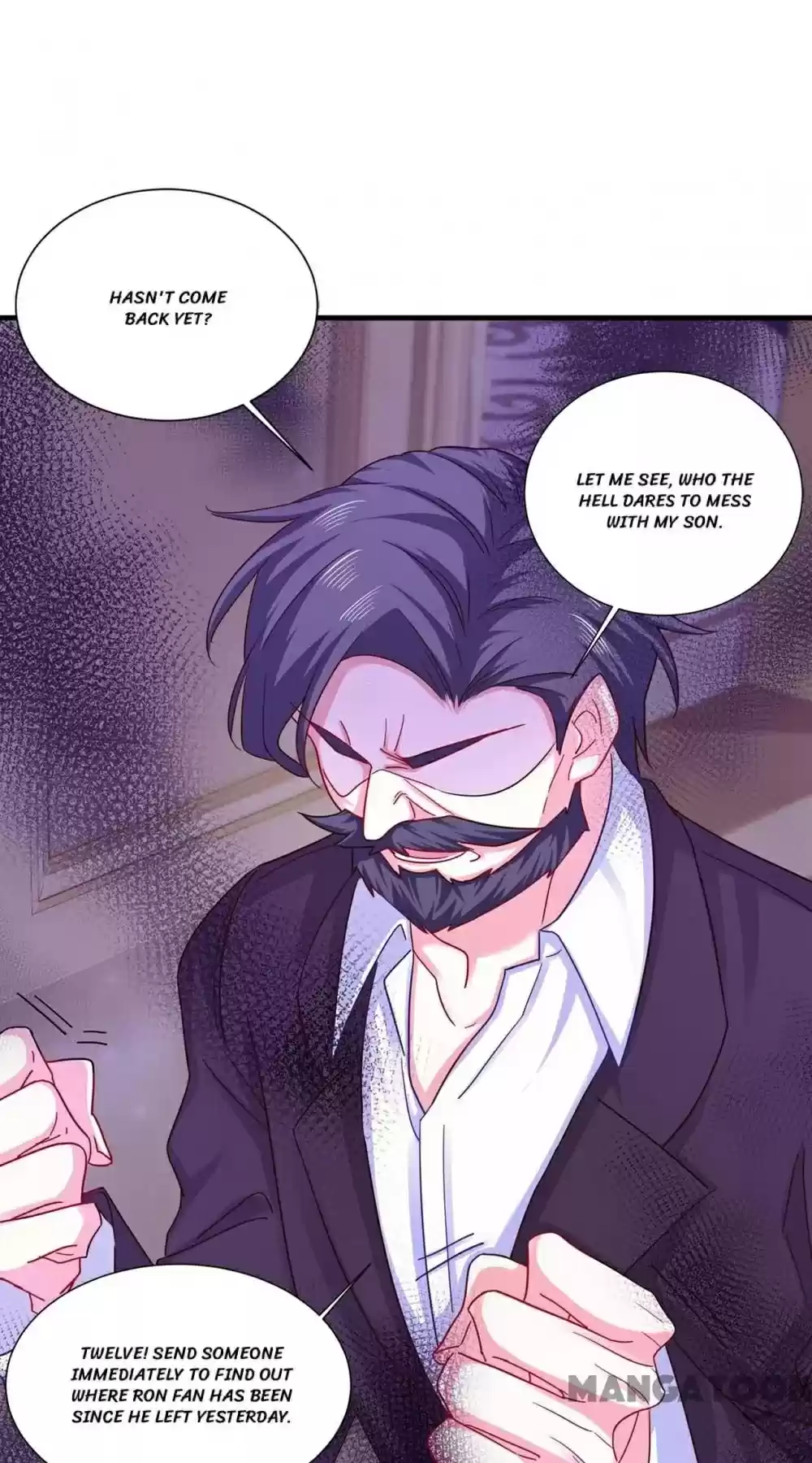 Warm Wedding Chapter 352