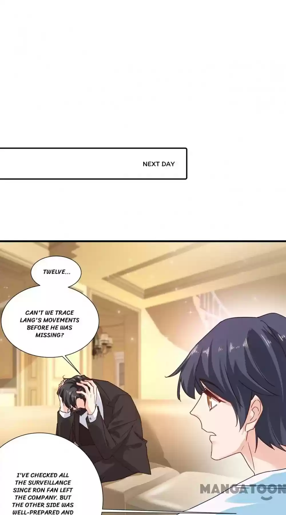 Warm Wedding Chapter 352