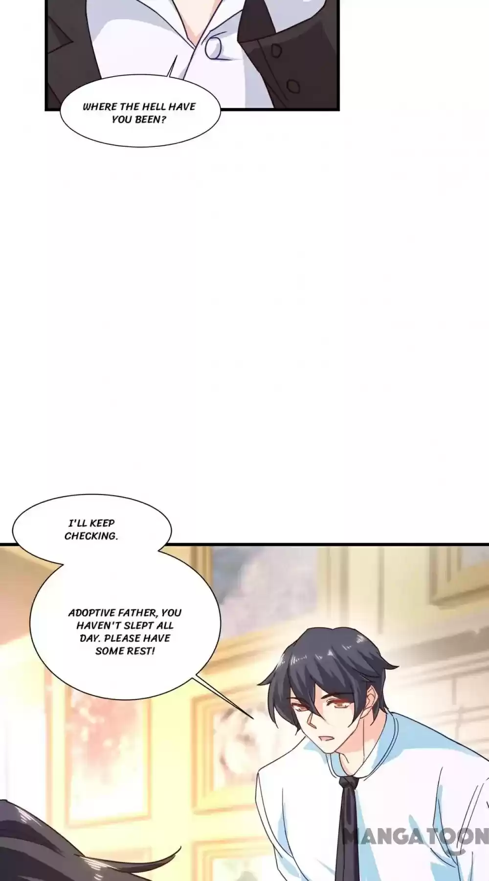 Warm Wedding Chapter 352