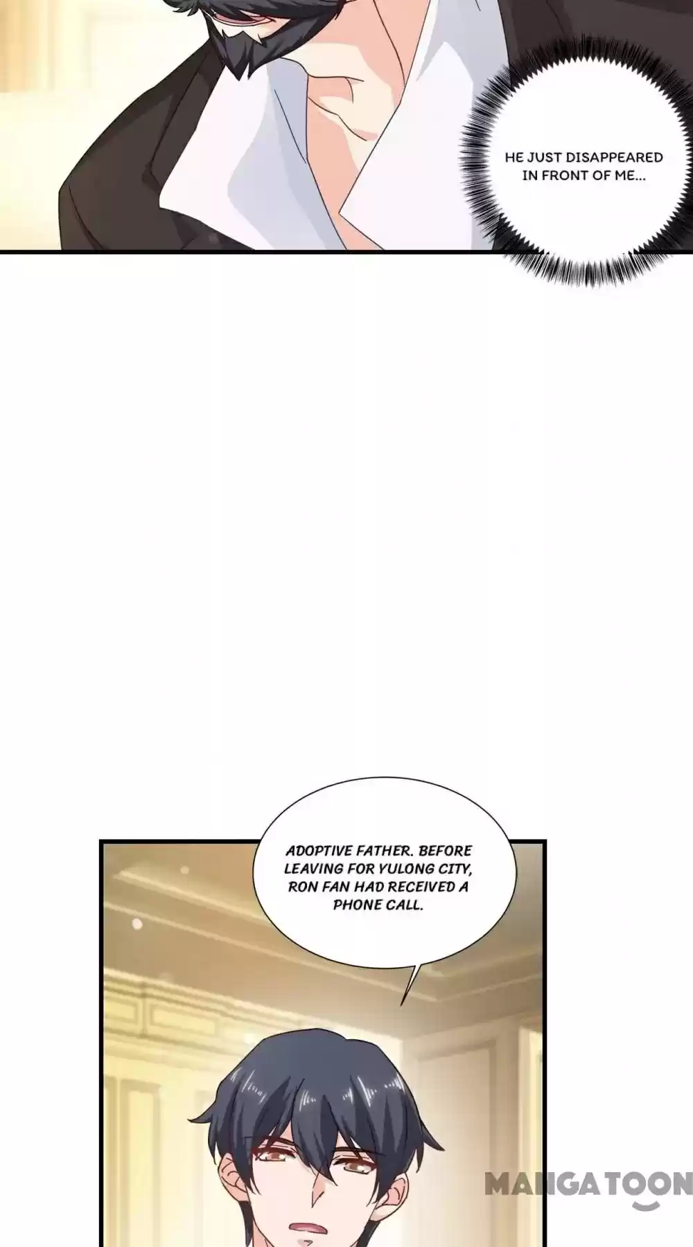 Warm Wedding Chapter 352