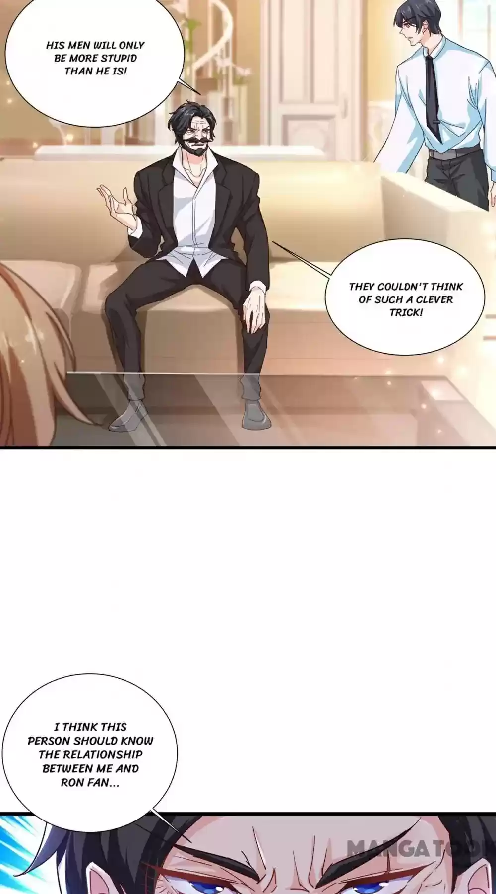 Warm Wedding Chapter 352