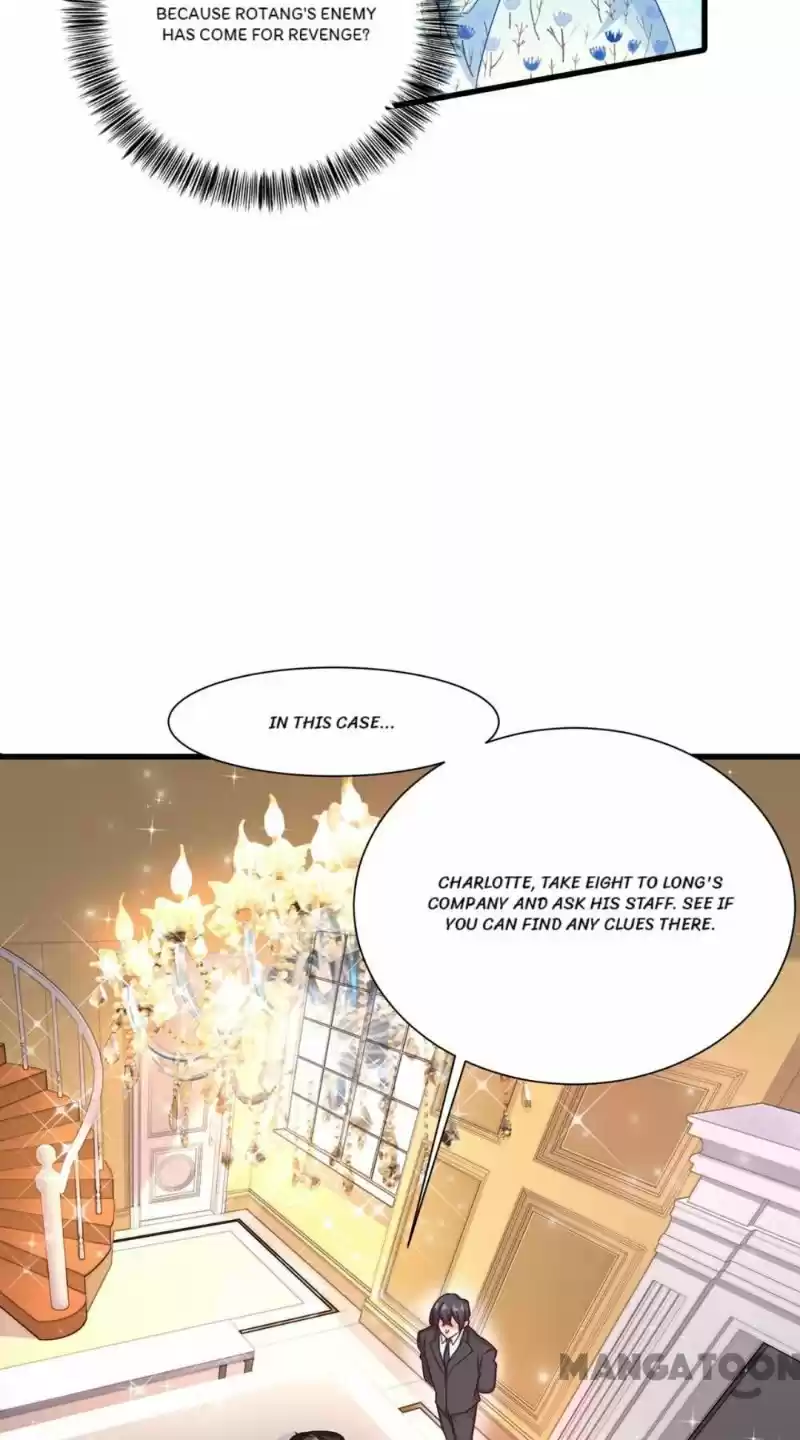 Warm Wedding Chapter 353