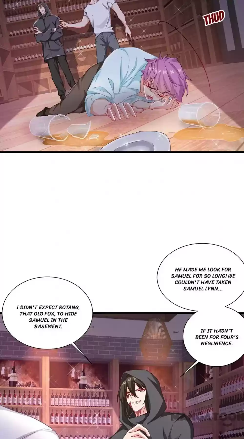 Warm Wedding Chapter 354