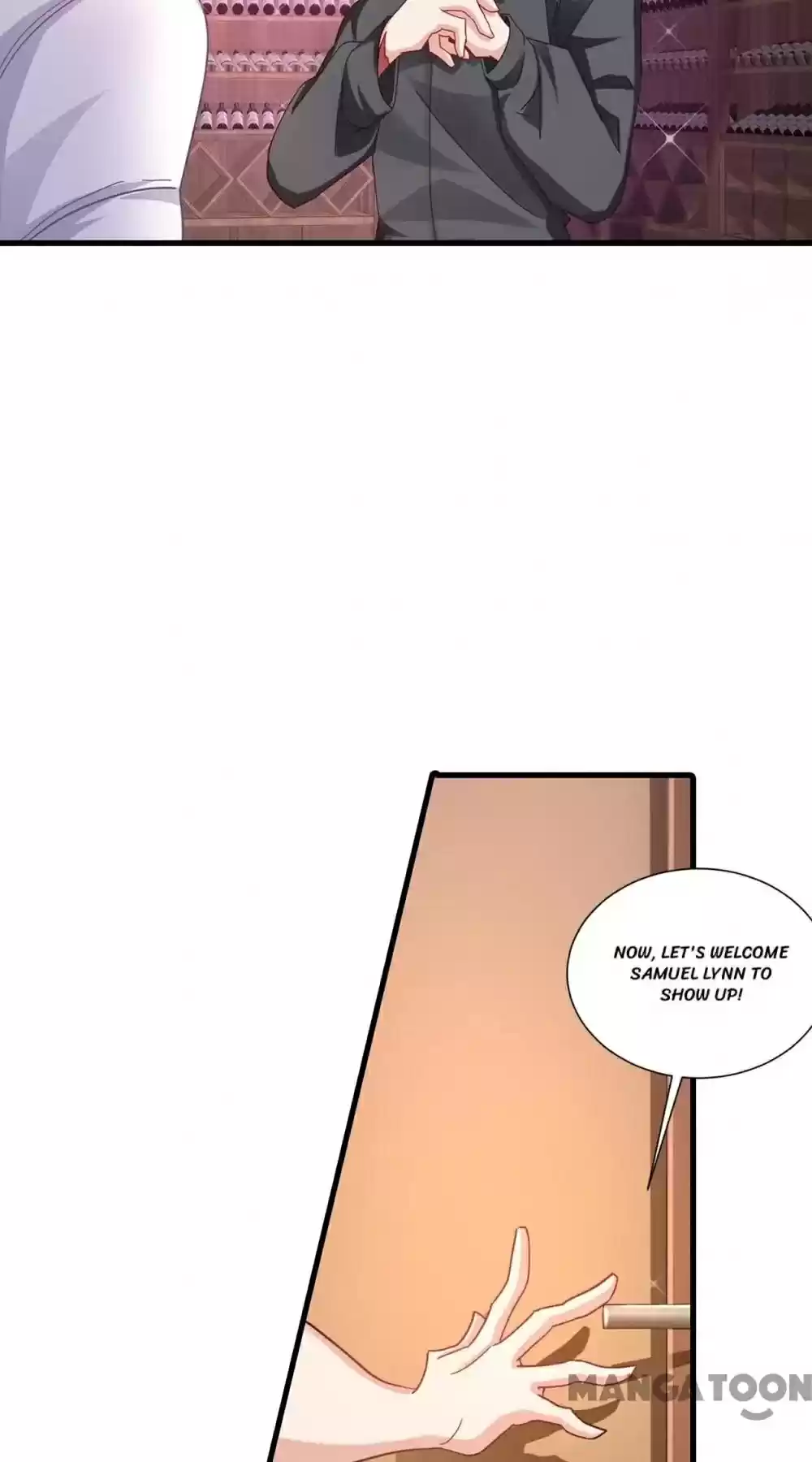 Warm Wedding Chapter 354