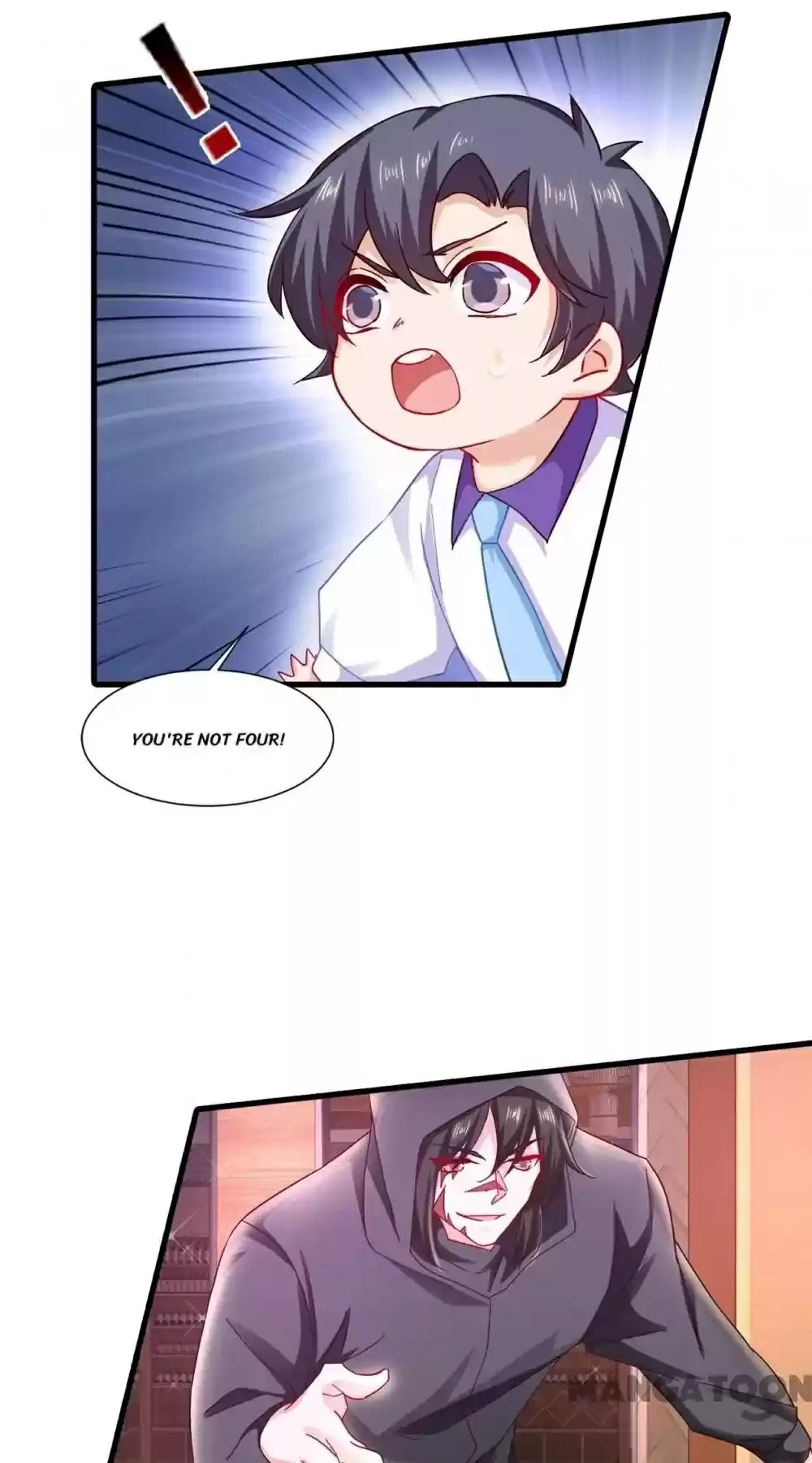 Warm Wedding Chapter 354