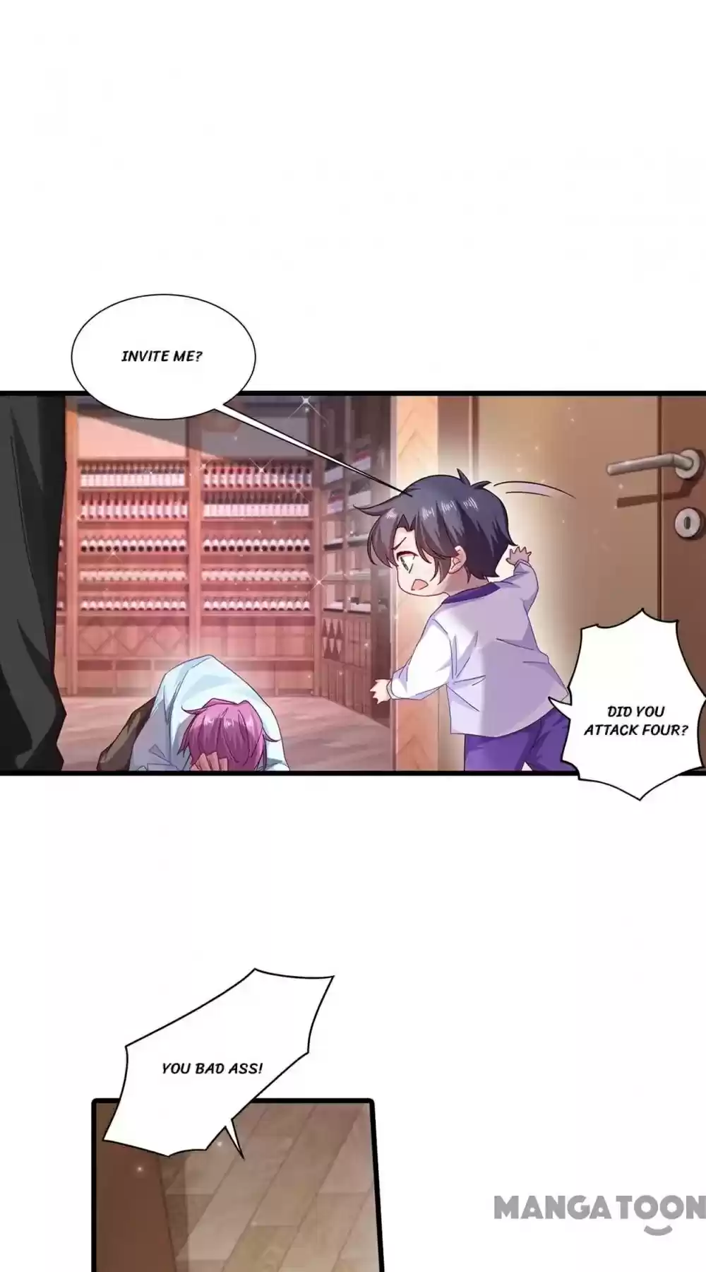 Warm Wedding Chapter 354