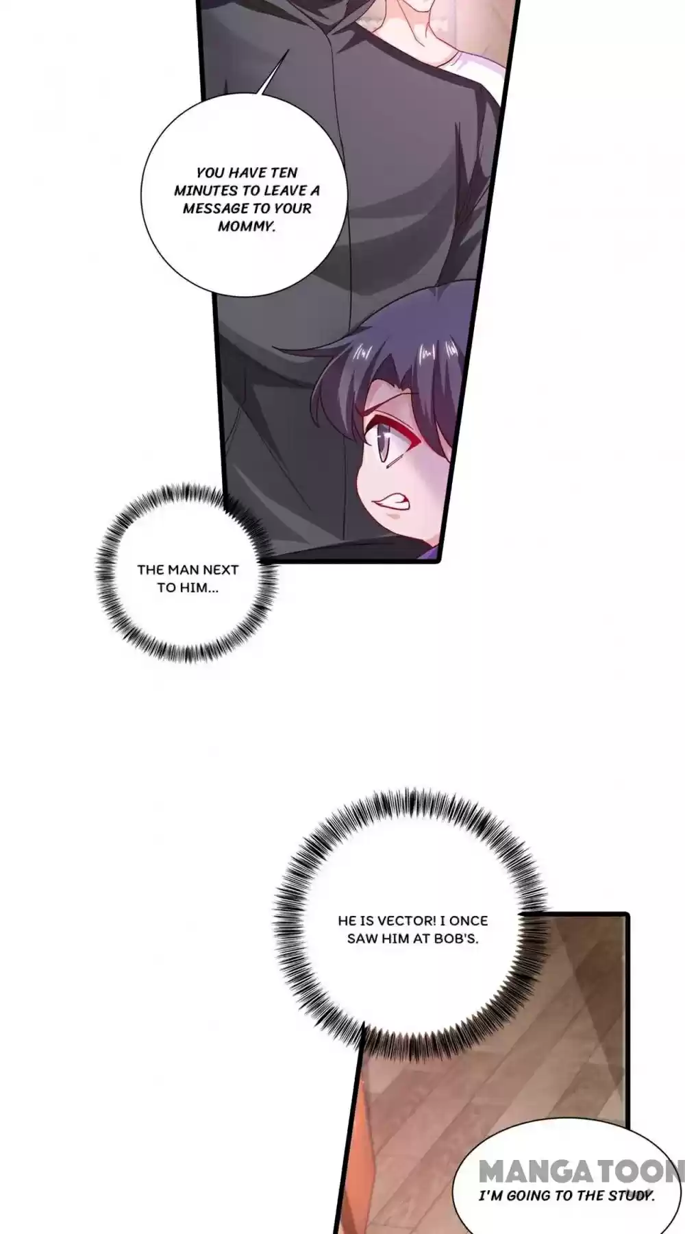 Warm Wedding Chapter 354