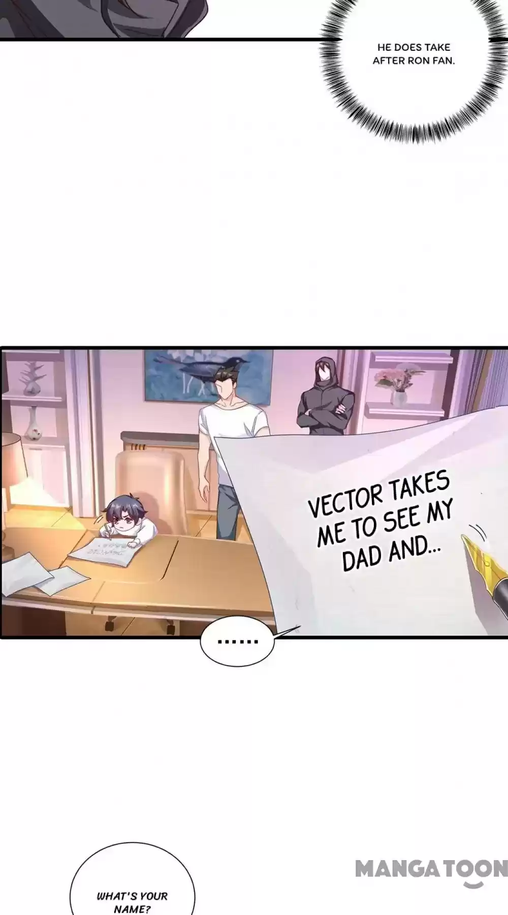 Warm Wedding Chapter 354