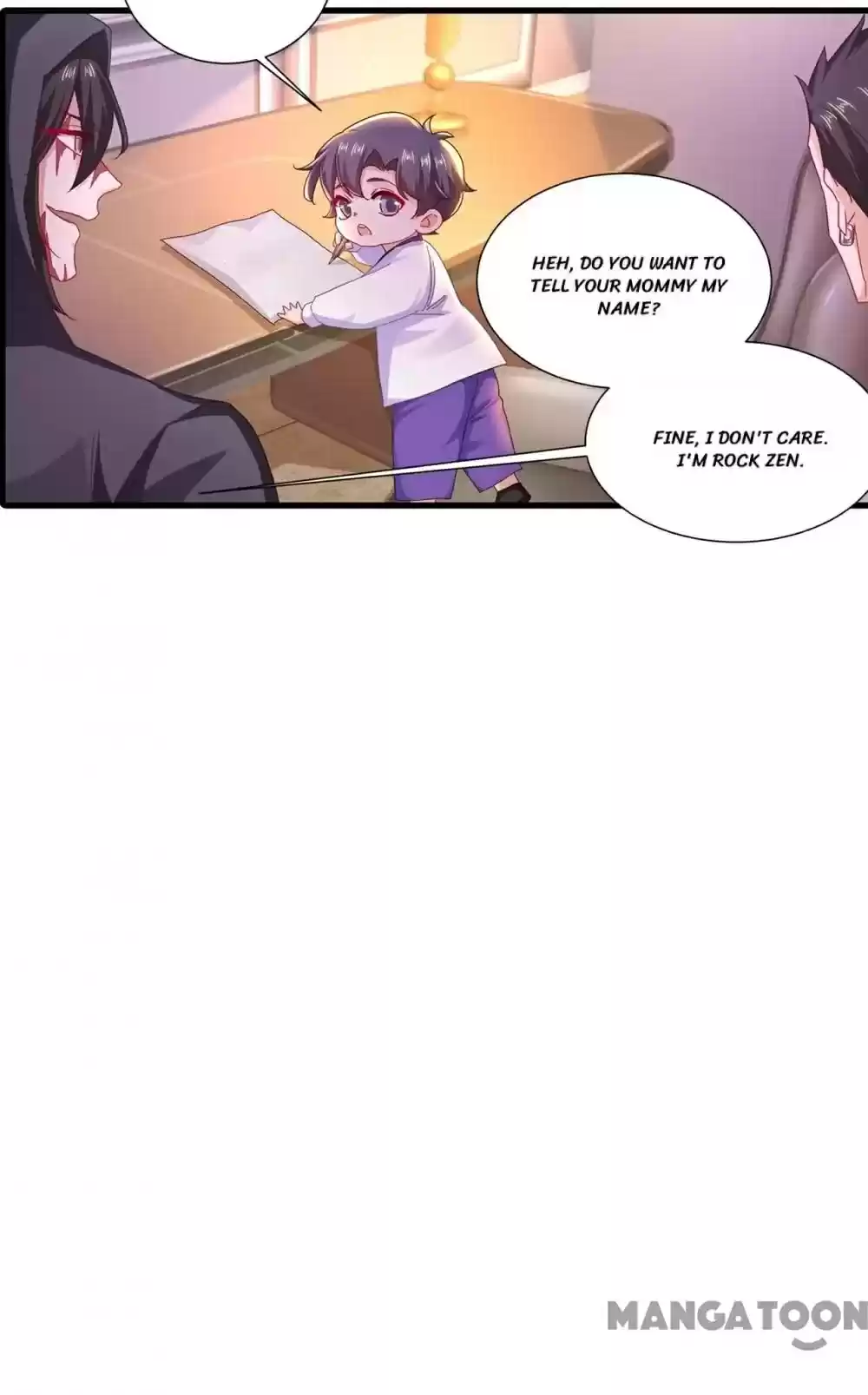 Warm Wedding Chapter 354