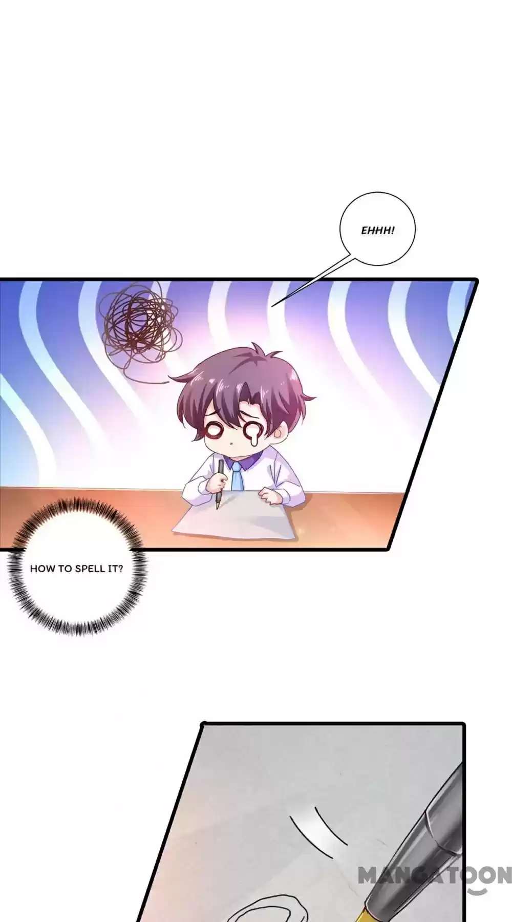 Warm Wedding Chapter 354