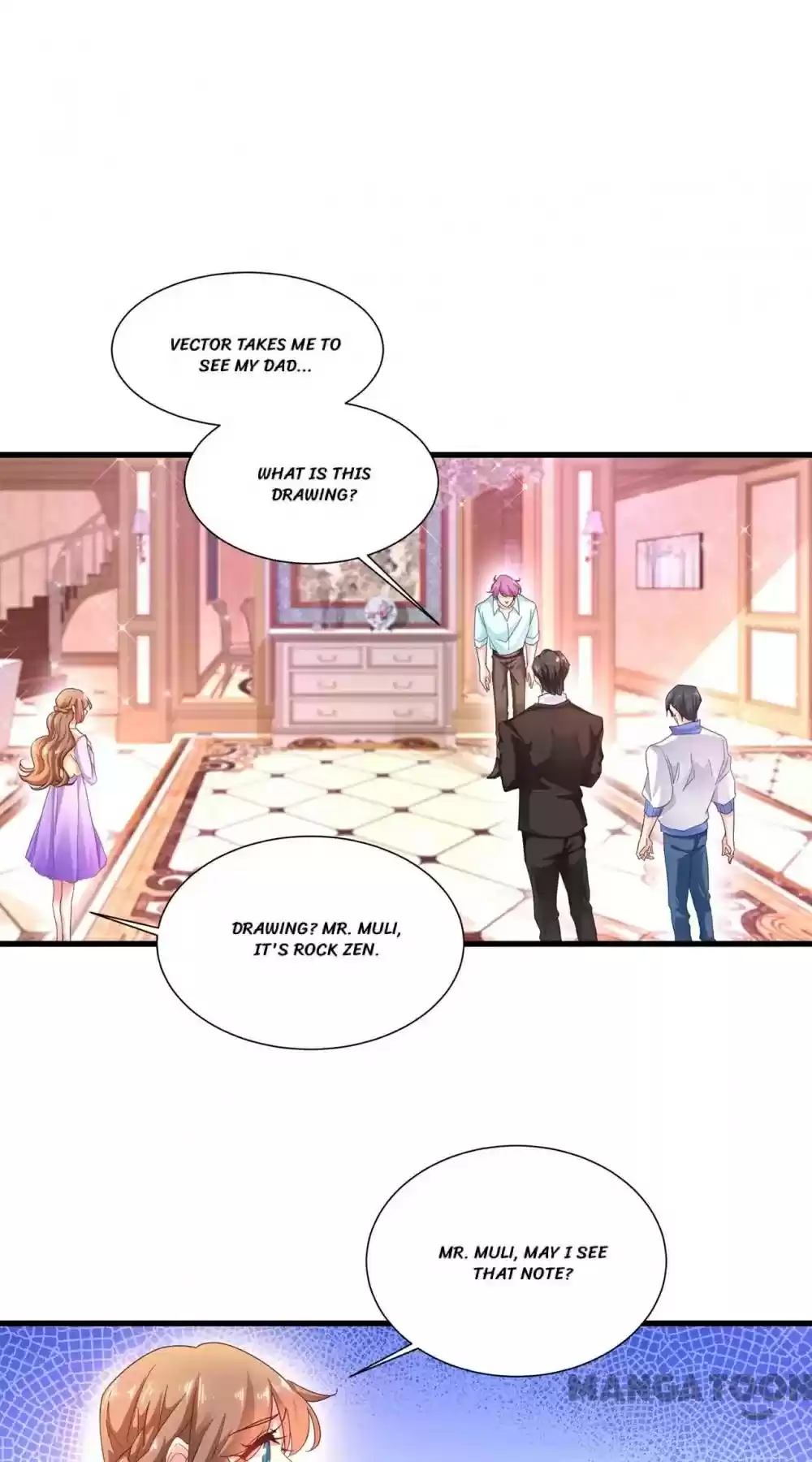 Warm Wedding Chapter 354