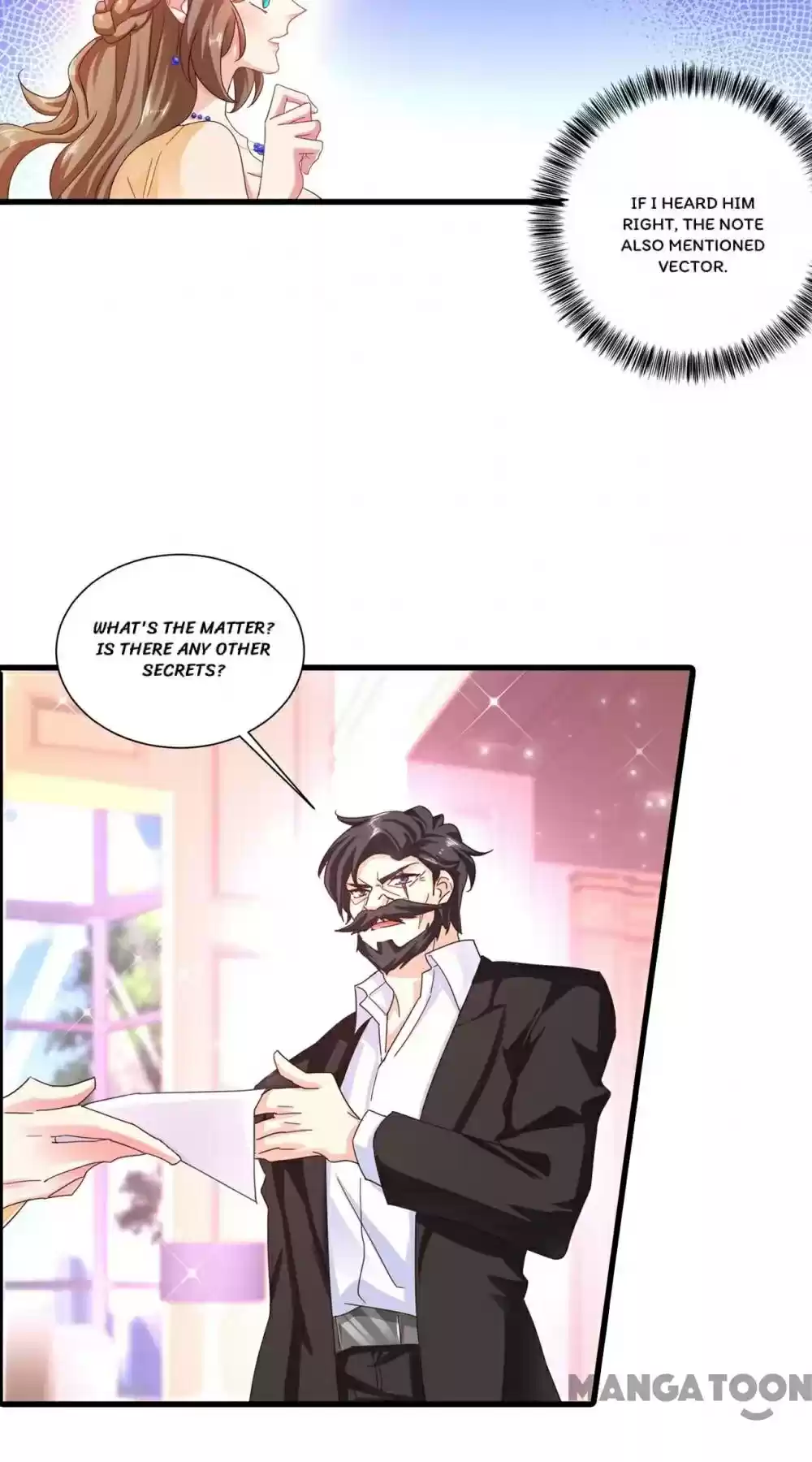 Warm Wedding Chapter 354