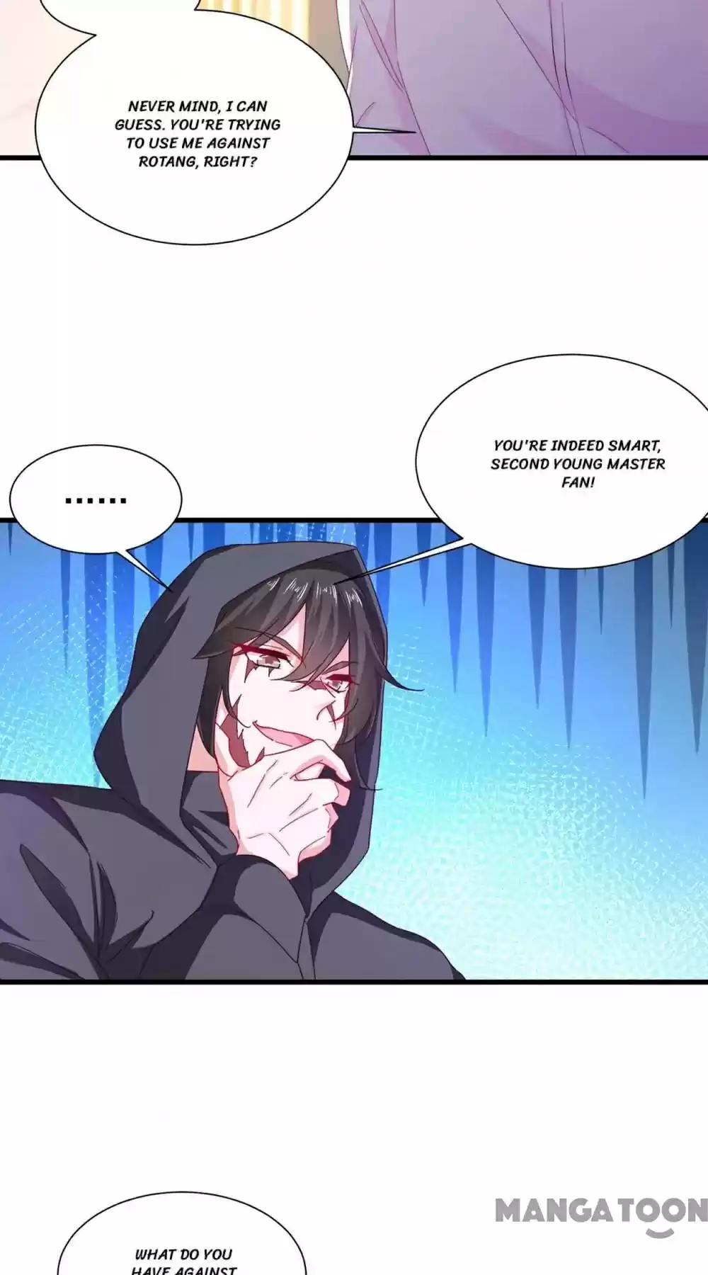 Warm Wedding Chapter 355