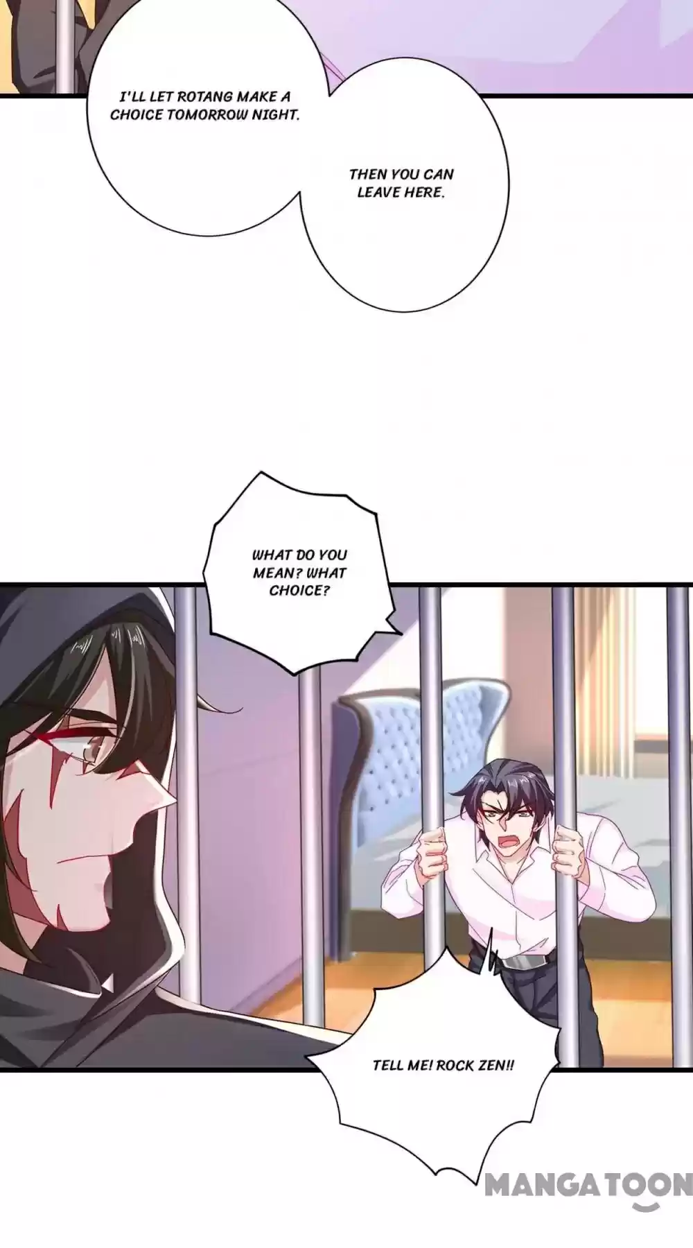 Warm Wedding Chapter 355