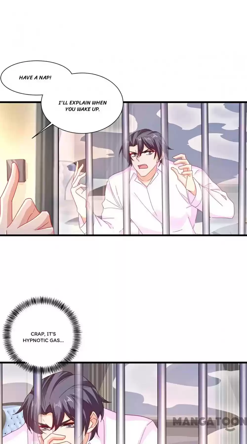 Warm Wedding Chapter 355