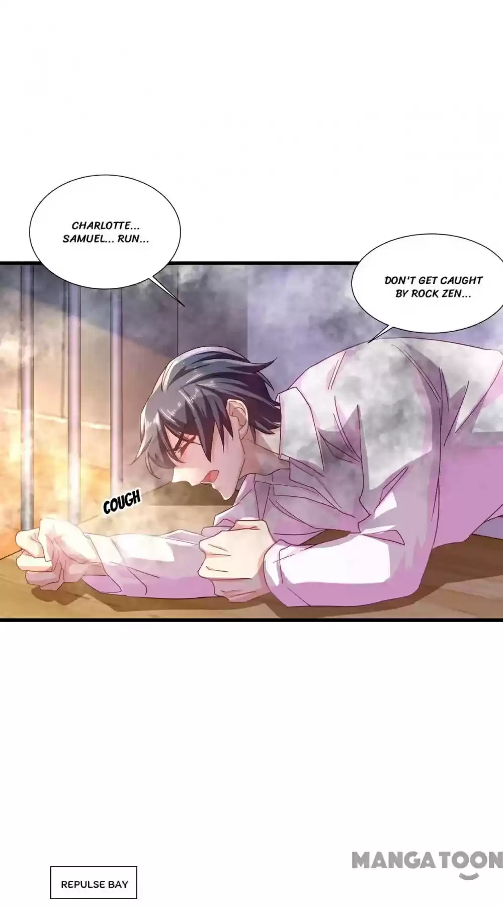 Warm Wedding Chapter 355