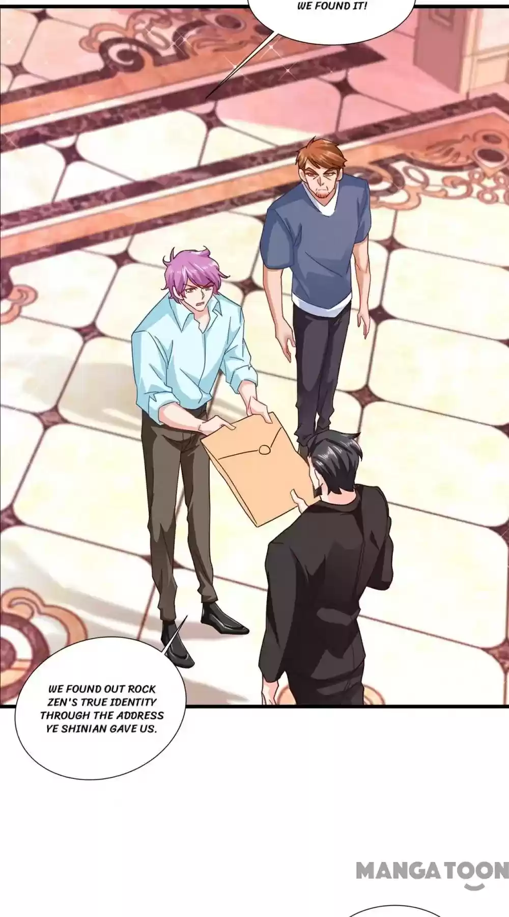 Warm Wedding Chapter 355