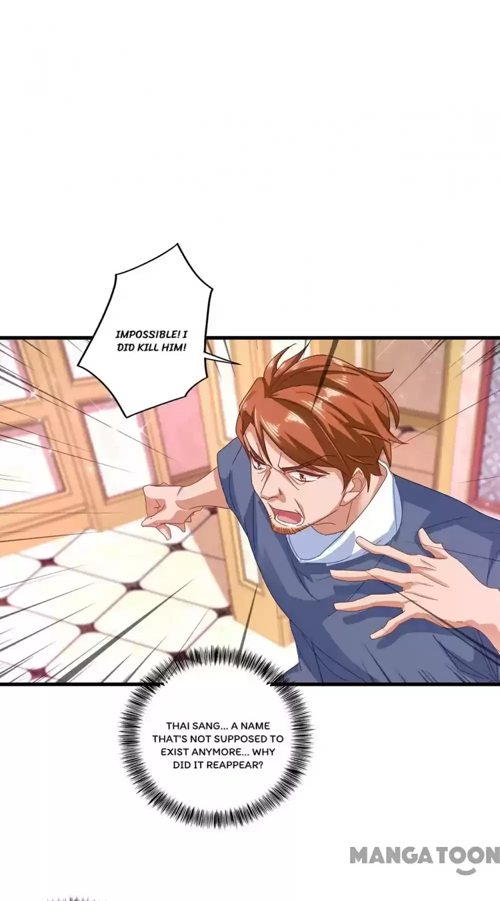 Warm Wedding Chapter 355