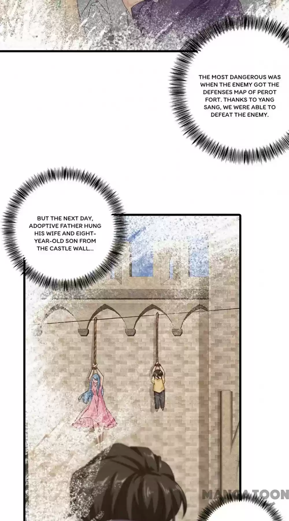 Warm Wedding Chapter 355