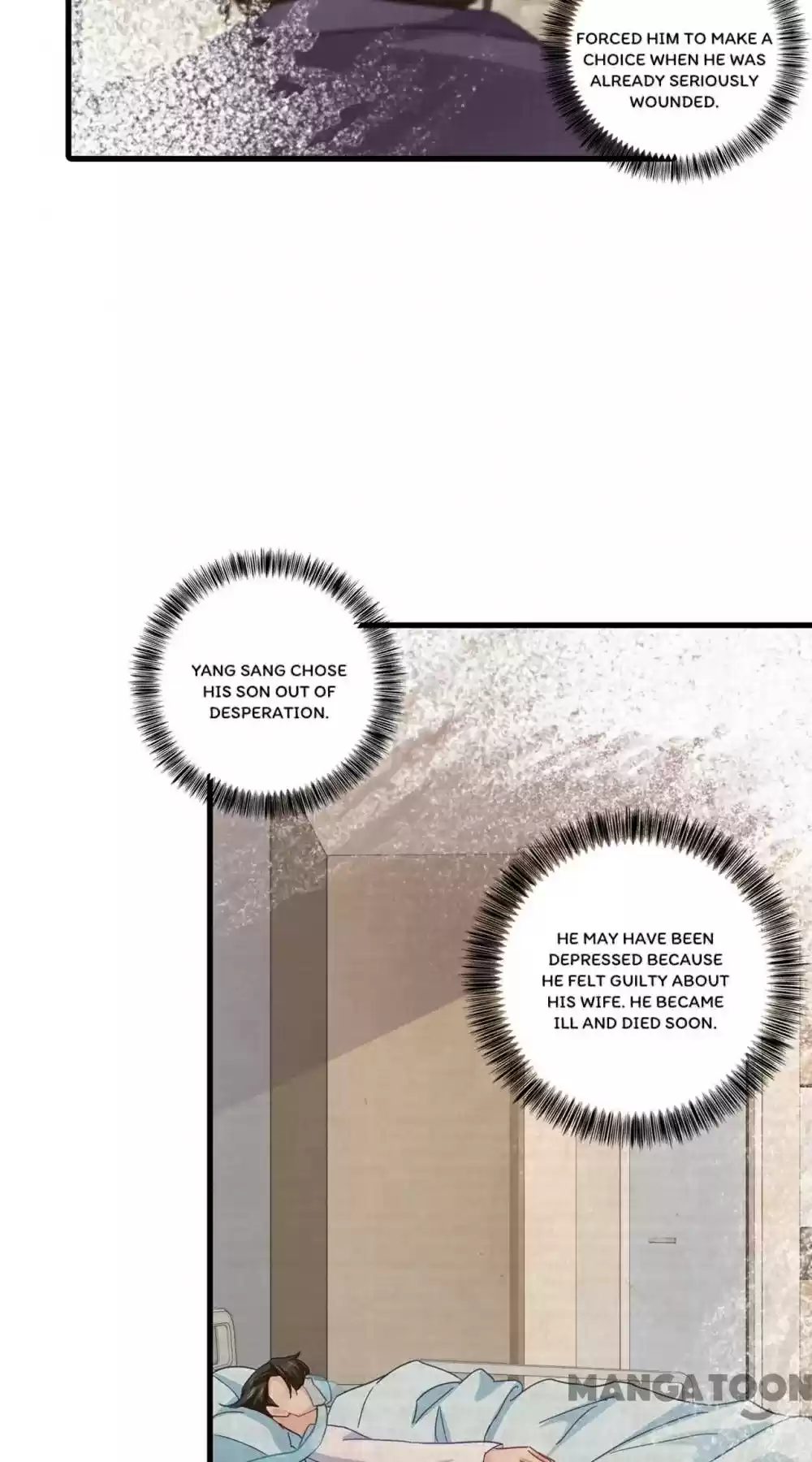 Warm Wedding Chapter 355