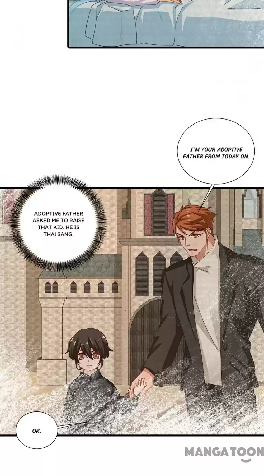 Warm Wedding Chapter 355