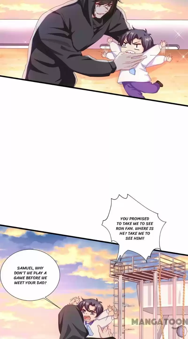 Warm Wedding Chapter 356