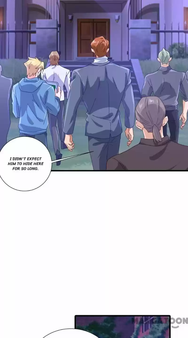 Warm Wedding Chapter 356