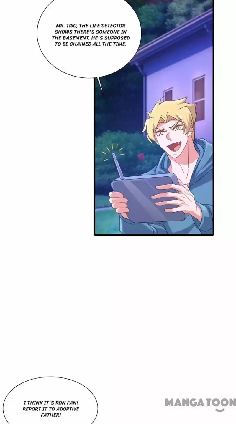 Warm Wedding Chapter 356