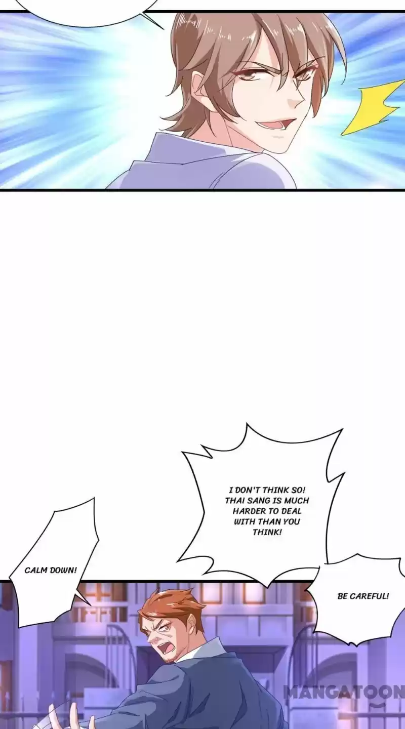 Warm Wedding Chapter 356