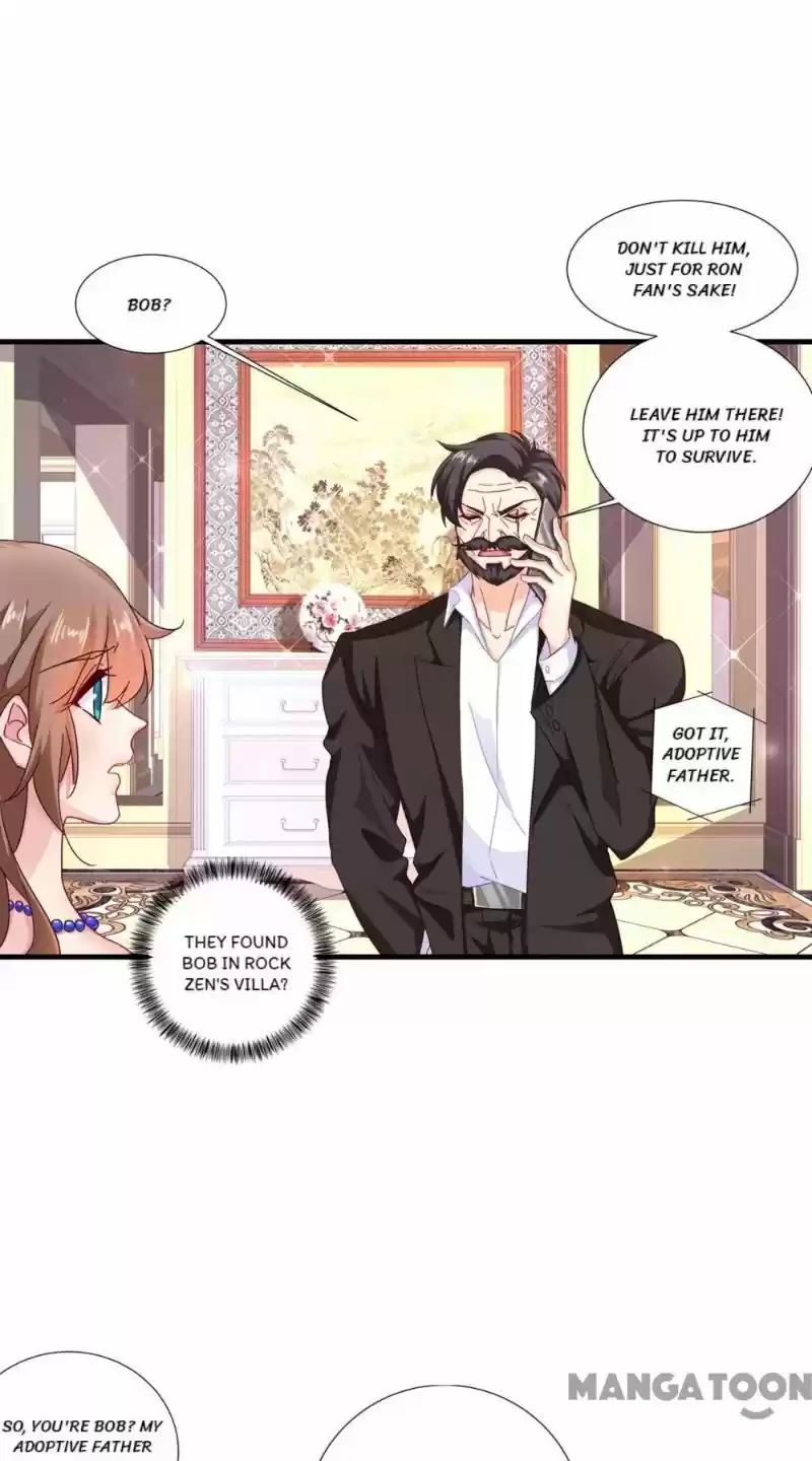 Warm Wedding Chapter 357