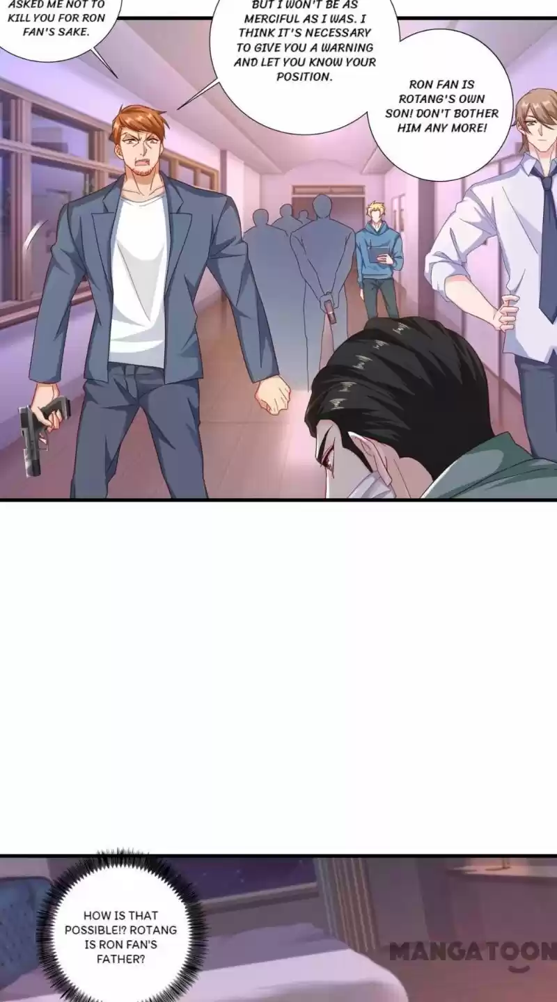 Warm Wedding Chapter 357