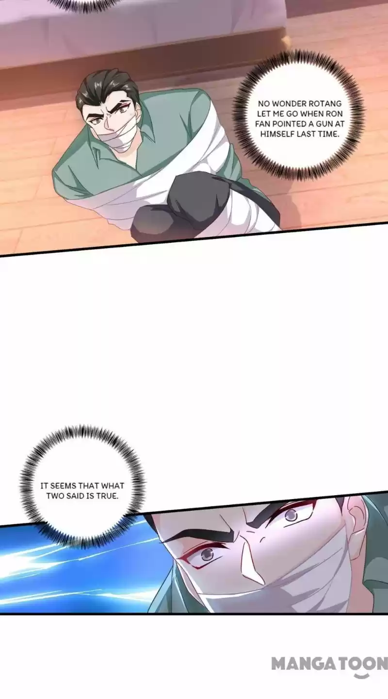 Warm Wedding Chapter 357