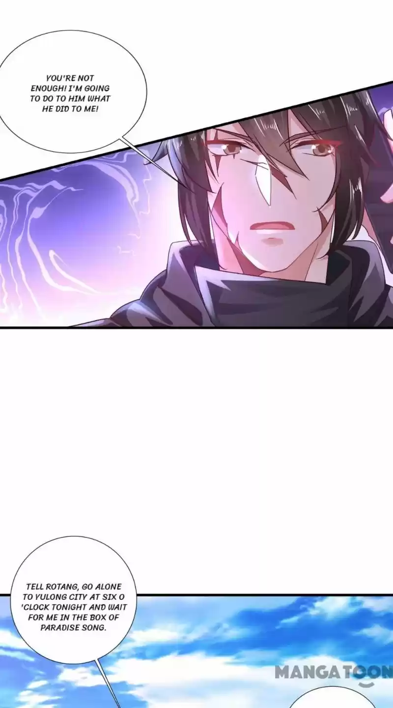 Warm Wedding Chapter 357