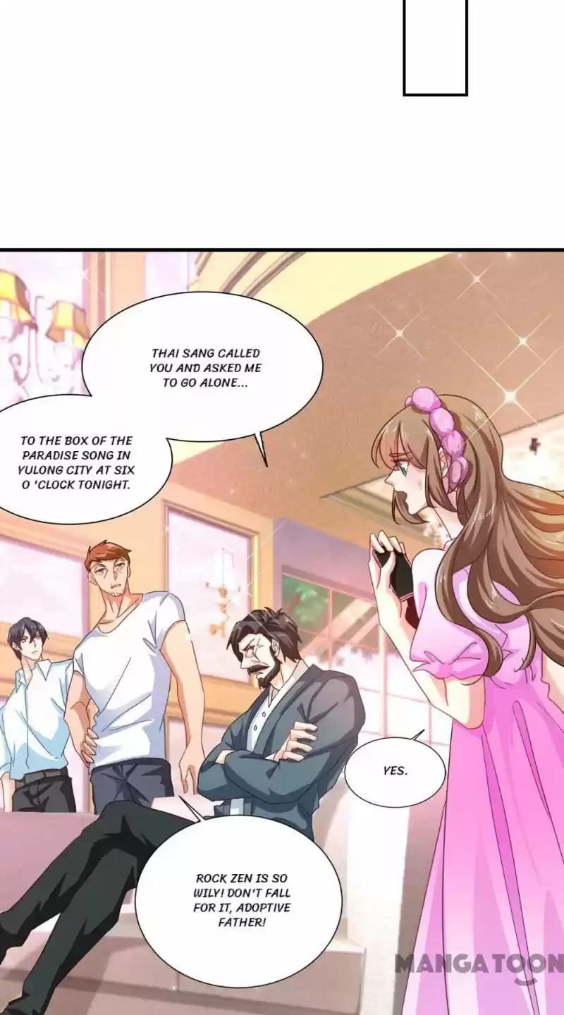 Warm Wedding Chapter 357