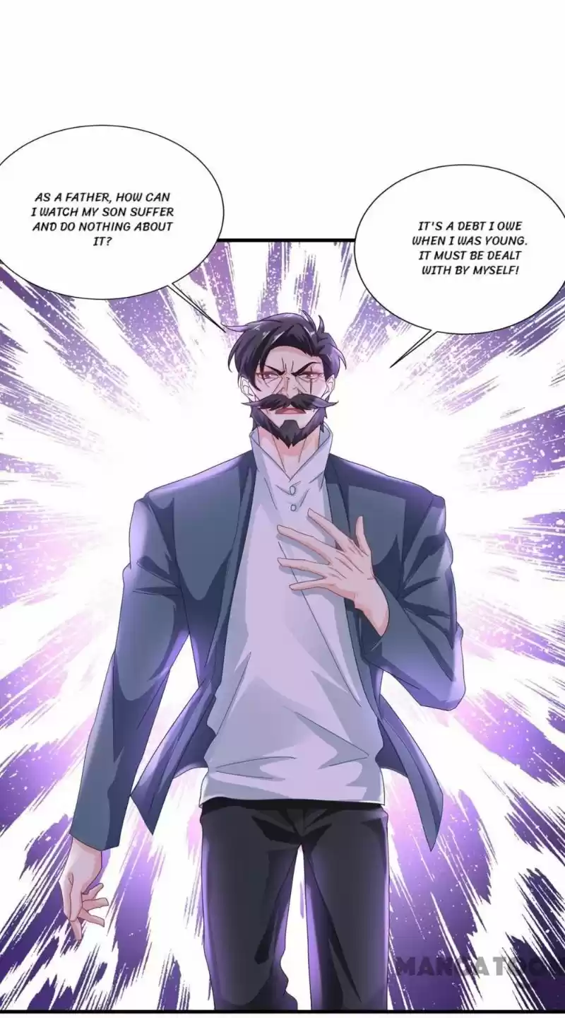 Warm Wedding Chapter 357