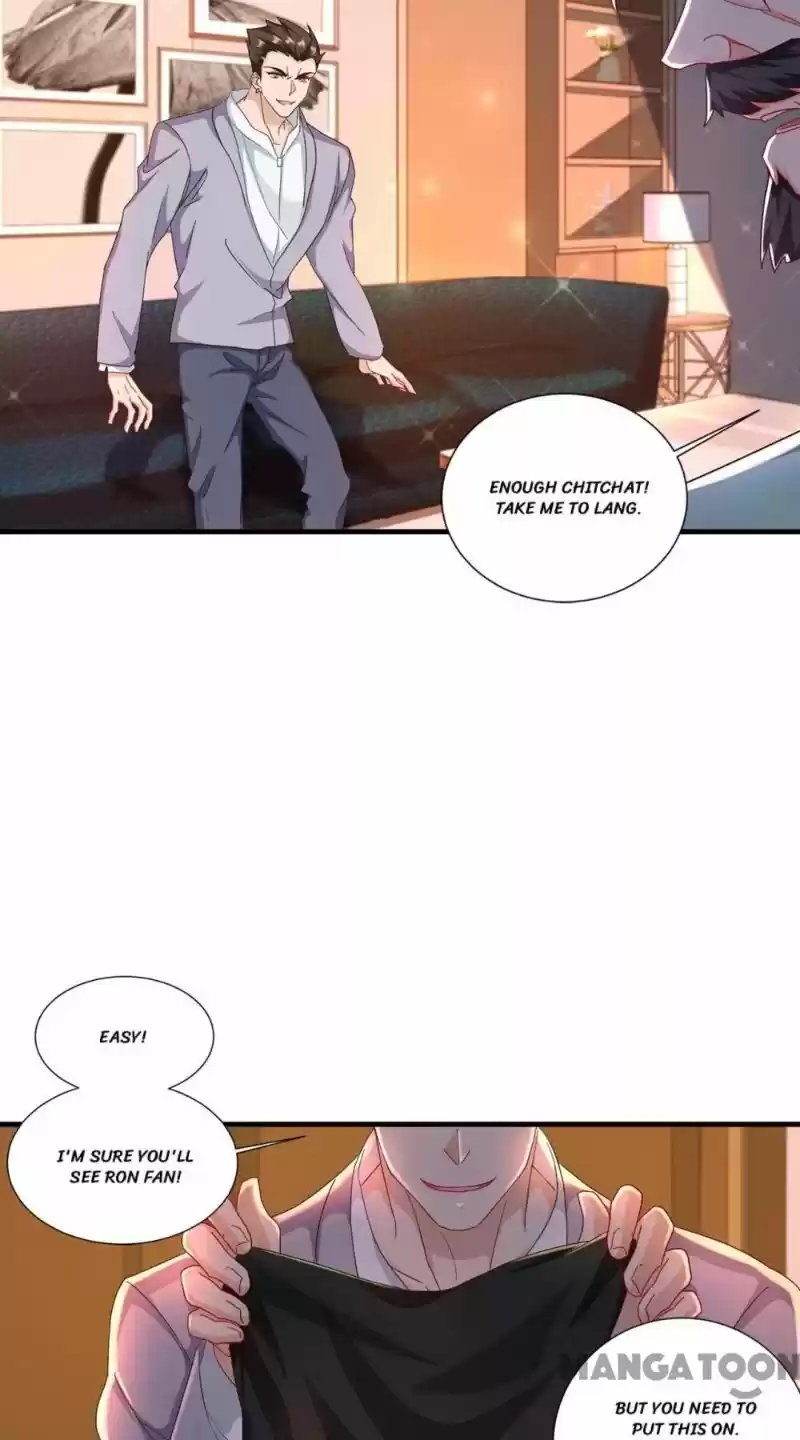 Warm Wedding Chapter 358