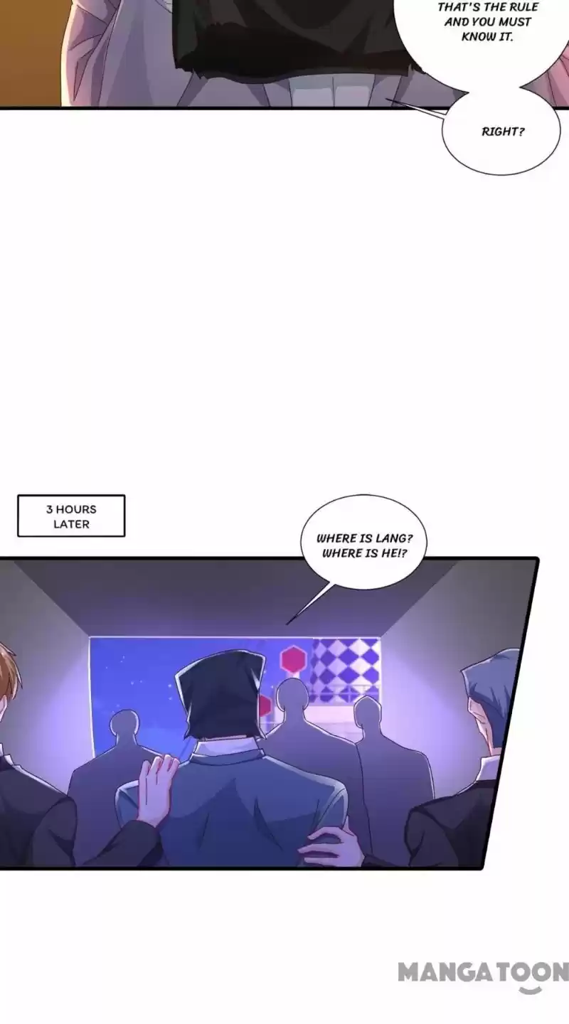 Warm Wedding Chapter 358