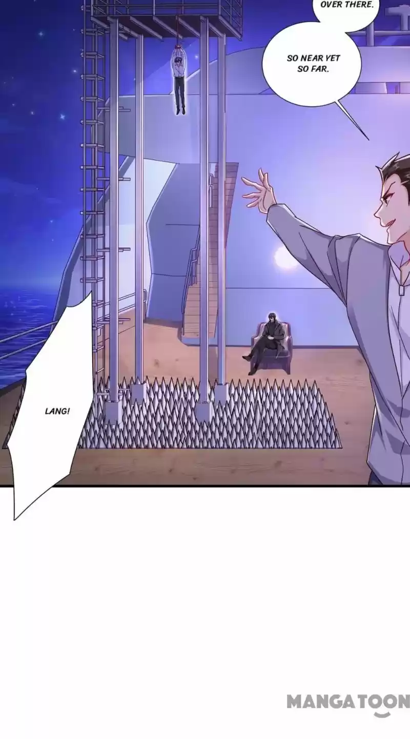 Warm Wedding Chapter 358