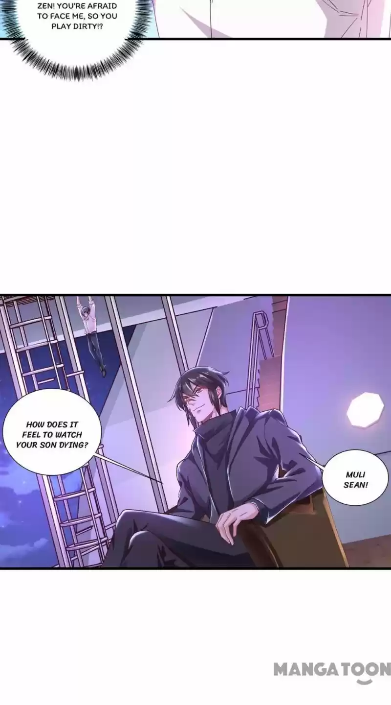 Warm Wedding Chapter 358