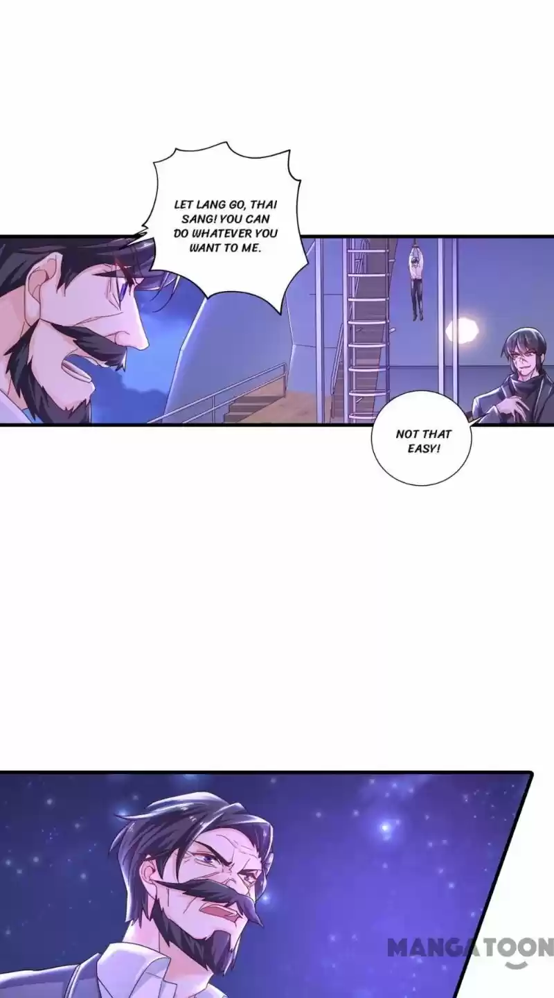 Warm Wedding Chapter 358