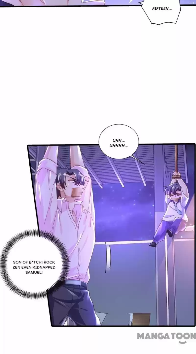 Warm Wedding Chapter 358