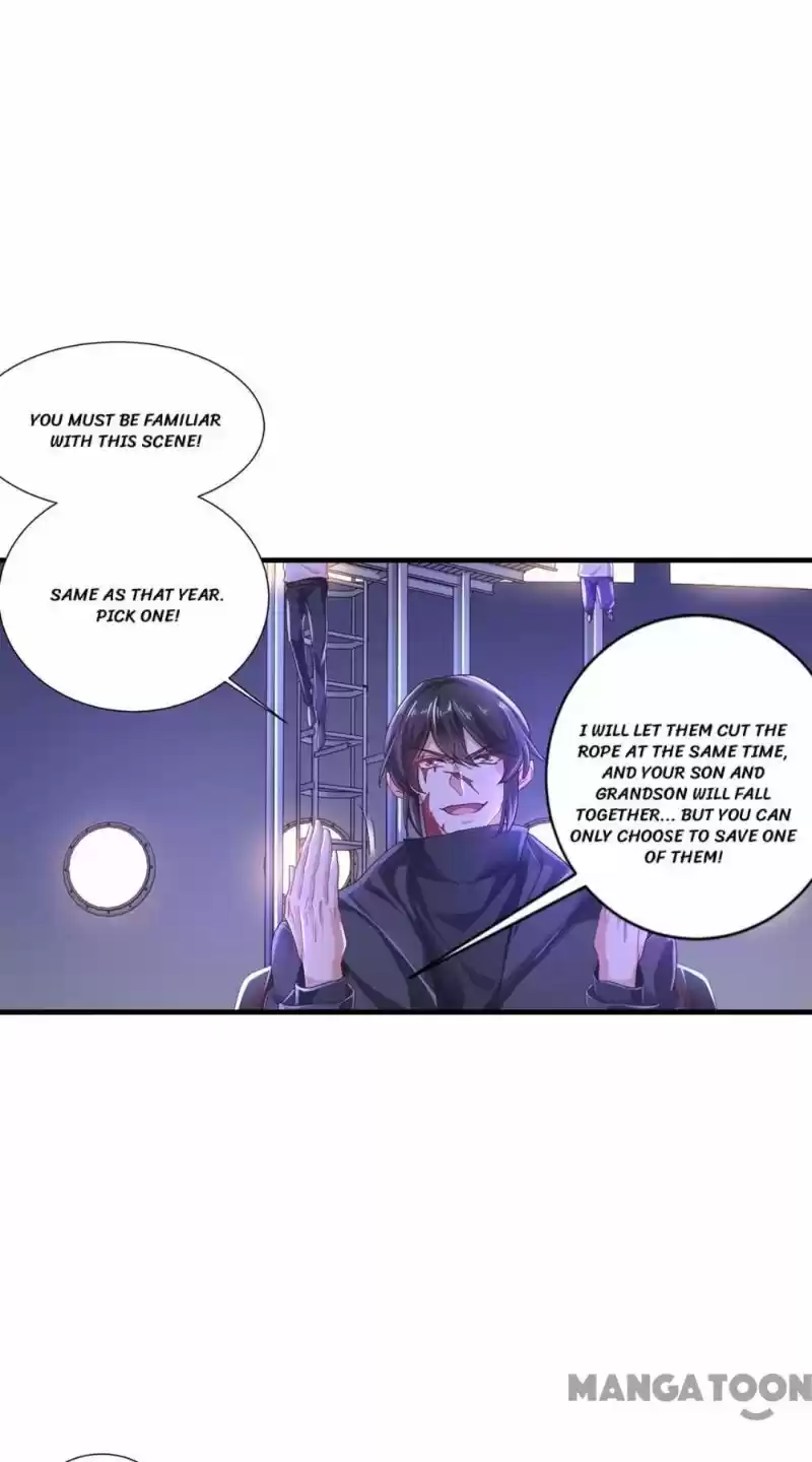 Warm Wedding Chapter 358