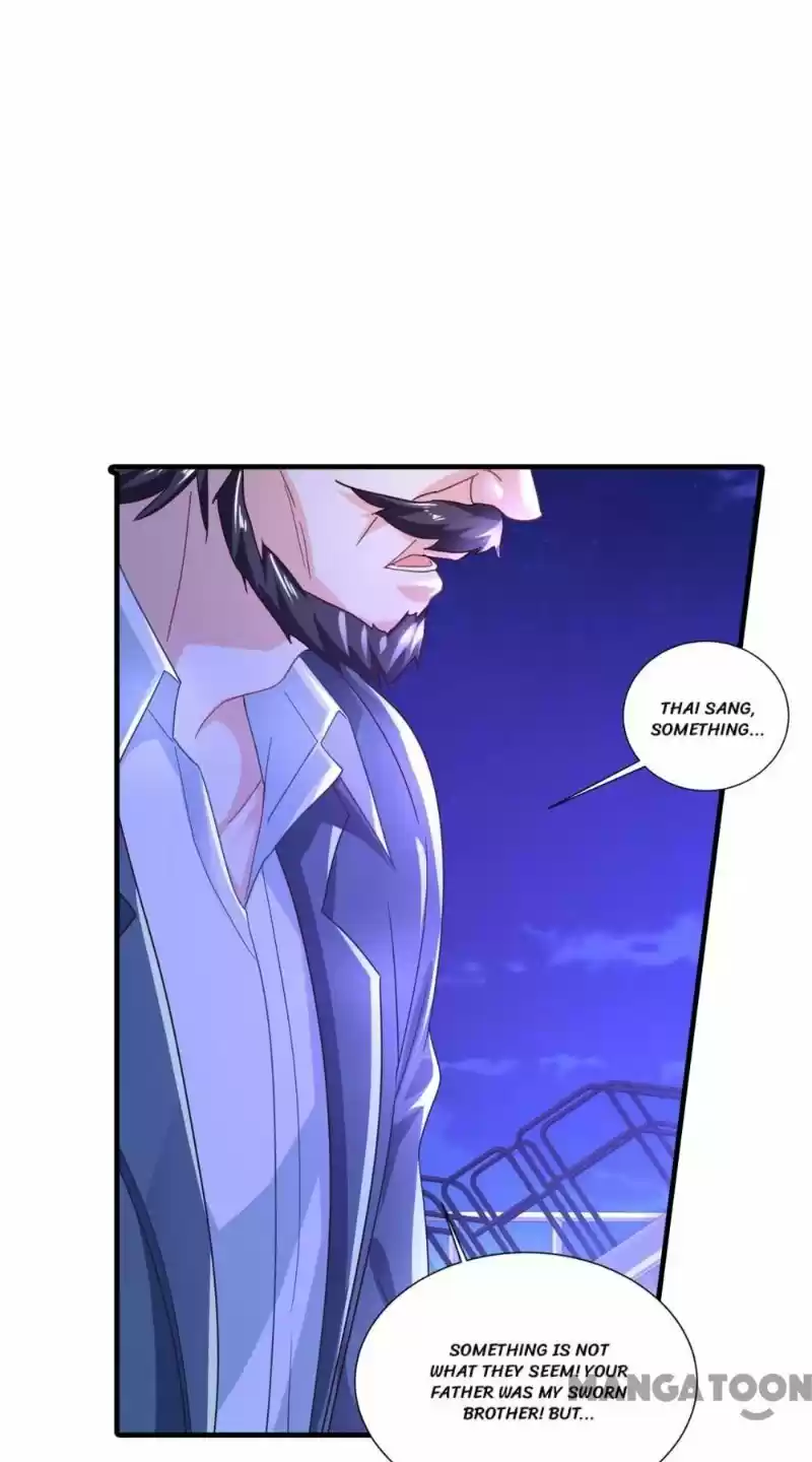 Warm Wedding Chapter 358